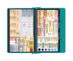 WhiteCoat Clipboard® - Teal Primary Care Edition